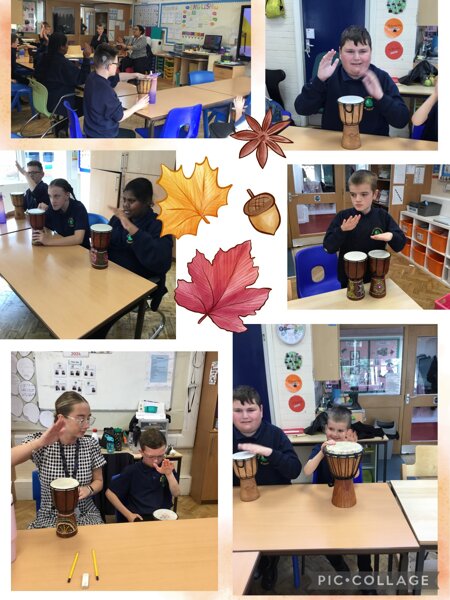 Image of African drum fun ! 