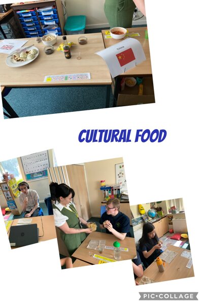 Image of Humanities: Cultural food