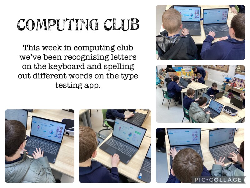 Image of KS2 Computing Club