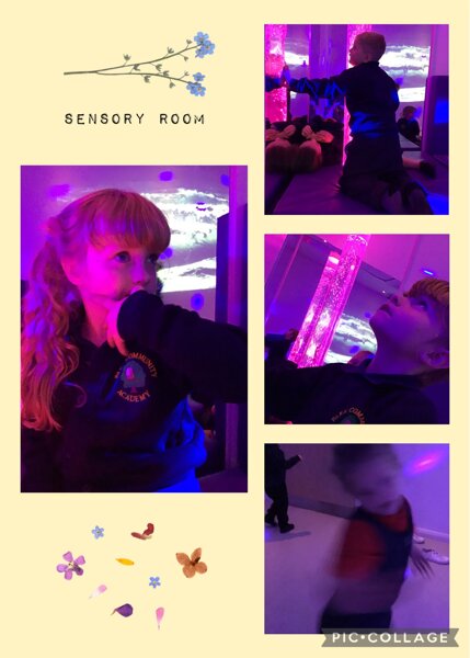 Image of Sensory Room Stars