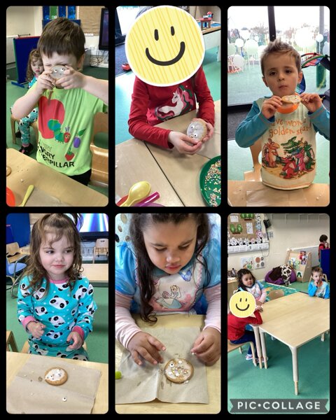 Image of World book day biscuits 