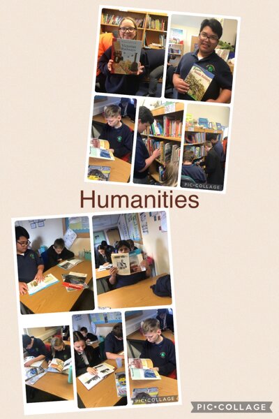 Image of Humanities 