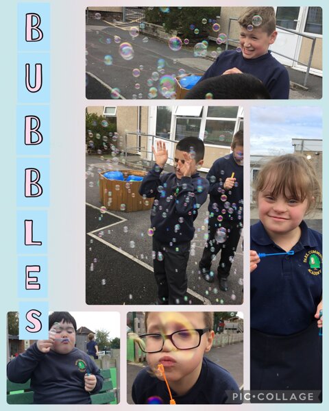 Image of Friday Bubbles!