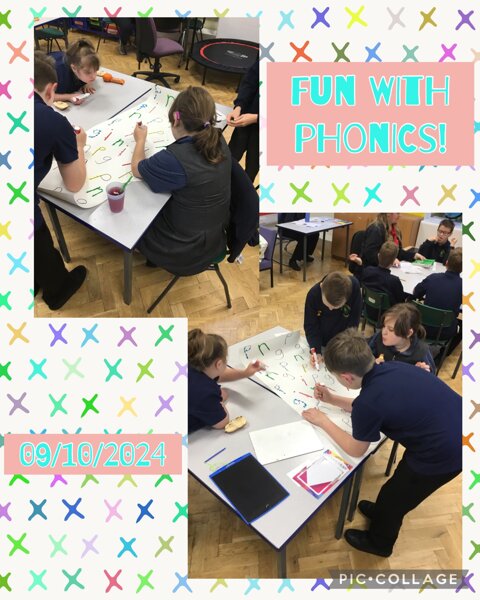 Image of Fun In Phonics!