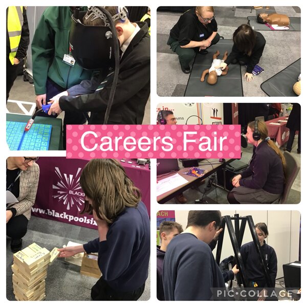 Image of Careers Fair 