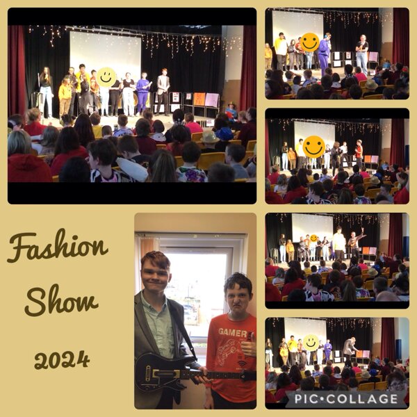 Image of Fashion Show