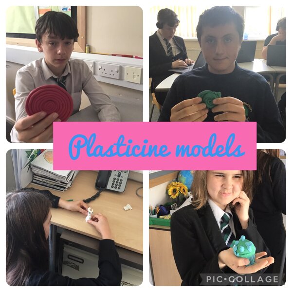 Image of Plasticine Modelling 