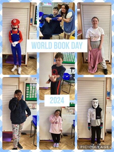 Image of World Book Day