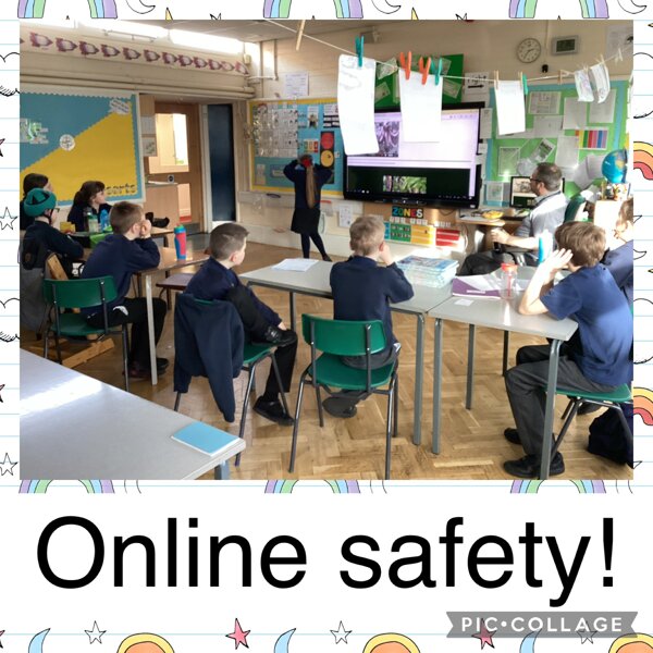 Image of Online safety 