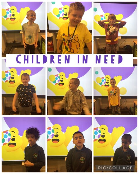 Image of Children in need