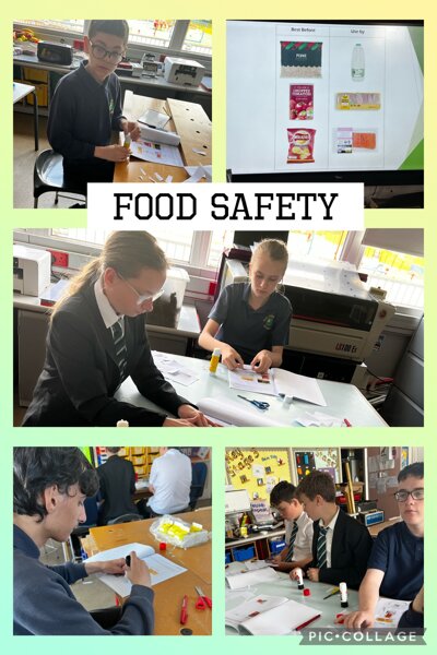 Image of Food safety and hygiene 