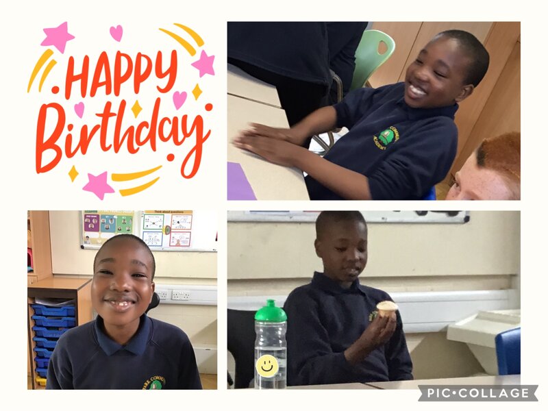 Image of Happy Birthday Kudzwaishe!