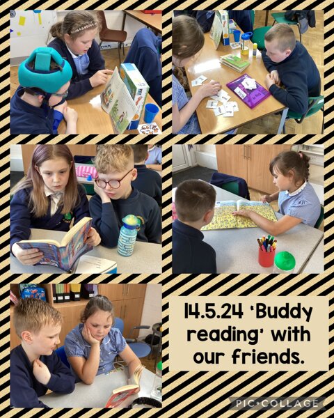 Image of 2G Buddy Reading