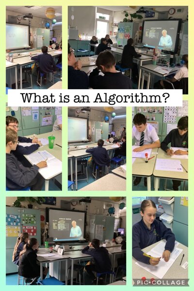 Image of What is an algorithm? 