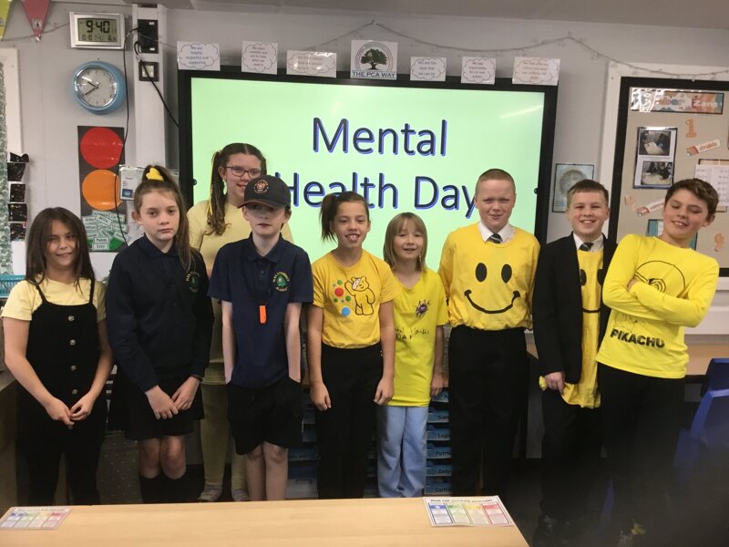 Image of Mental Health Day