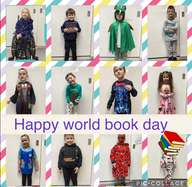 Image of World book day