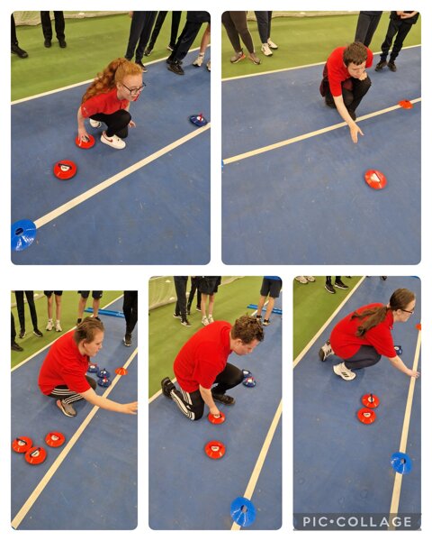 Image of Curling Final at Bolton