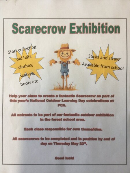 Image of Scarecrow Exhibition