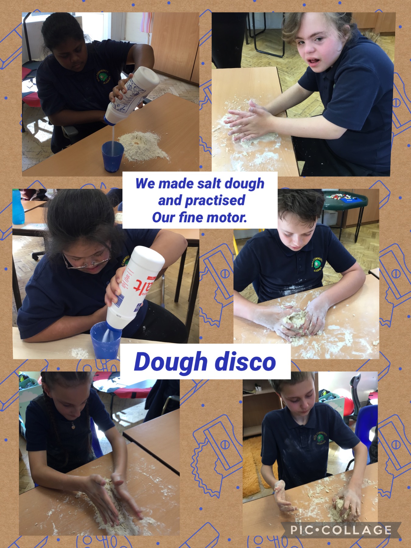 Image of Dough disco