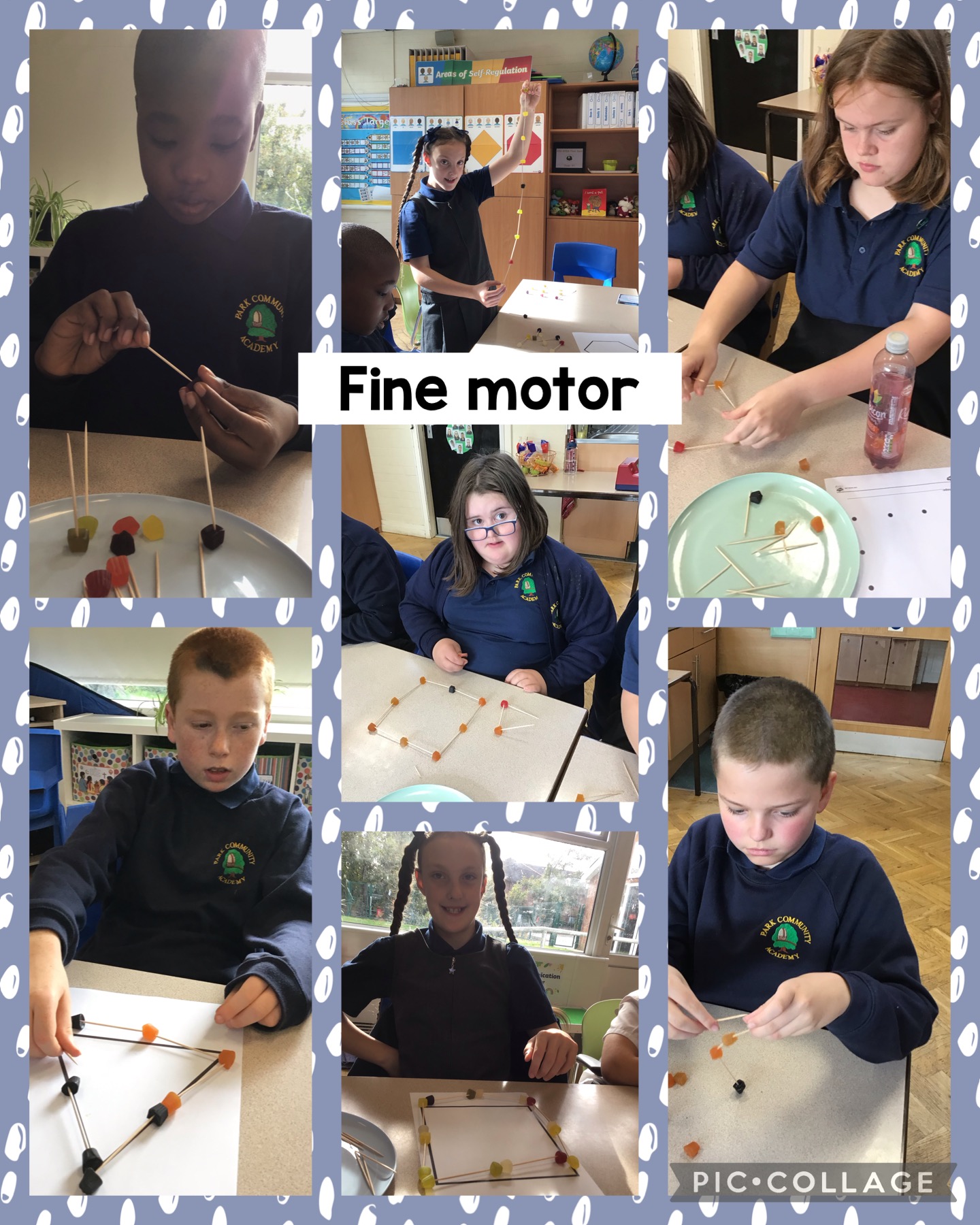 Image of Fine Motor Skills