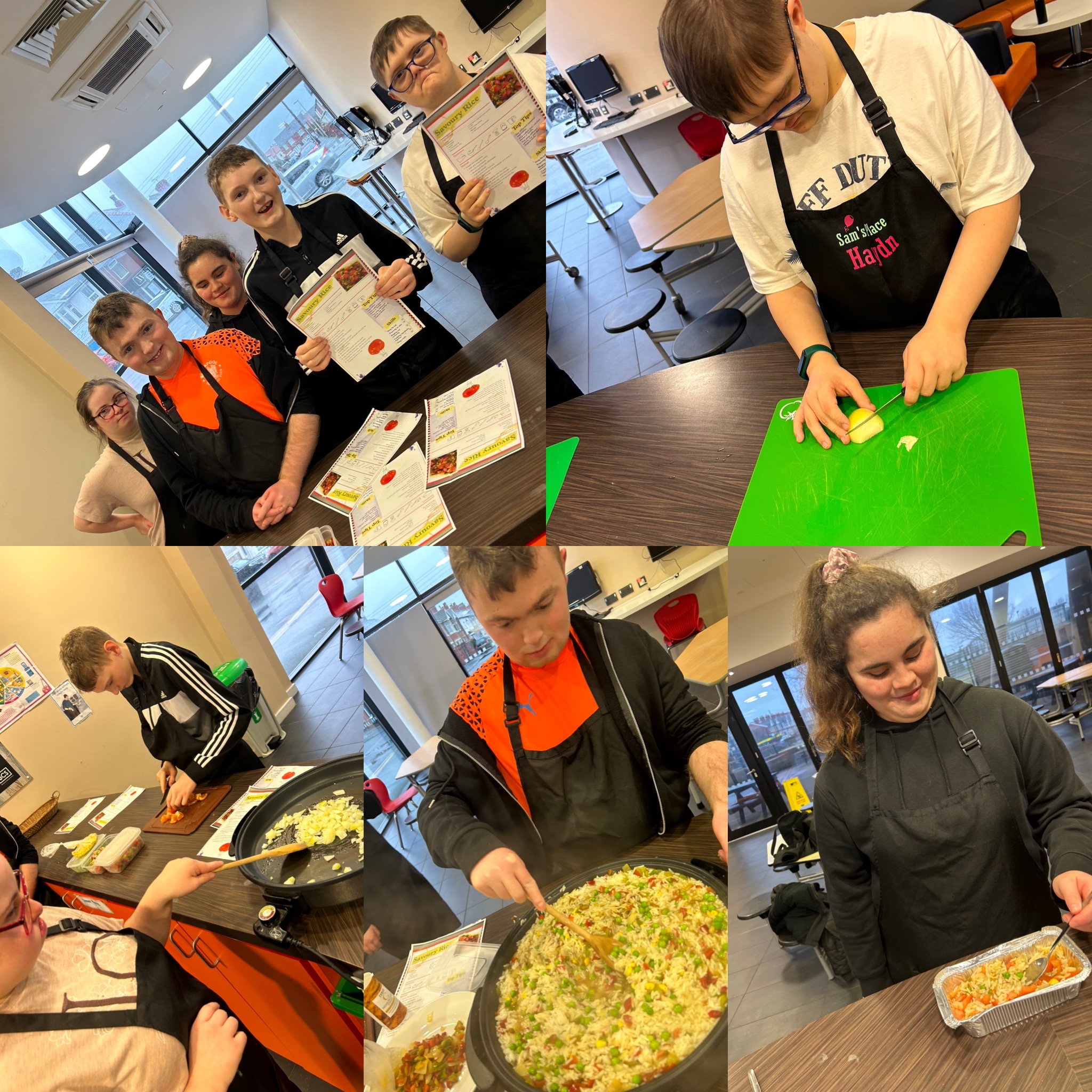 Image of Cooking club 