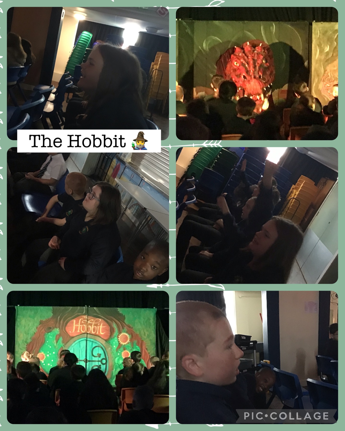 Image of The Hobbit Show