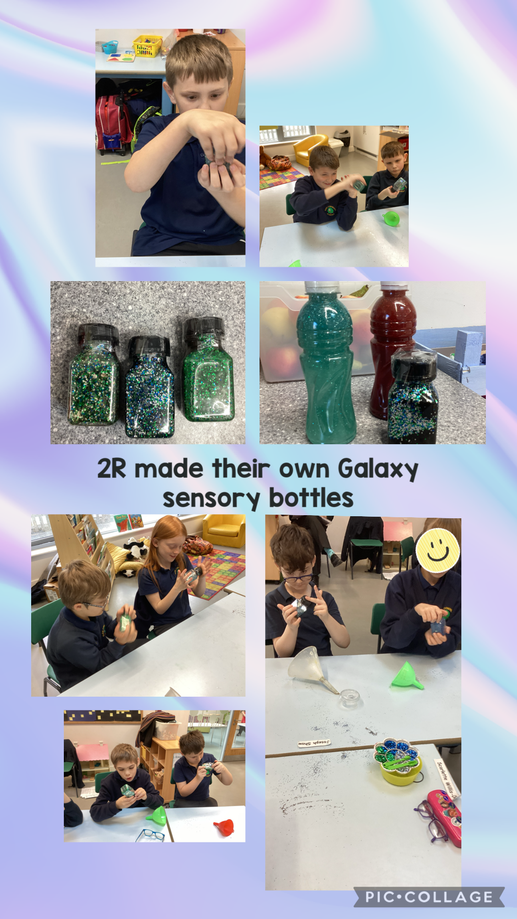 Image of Sensory bottles