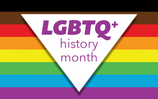 Image of LGBTQ+ Month 
