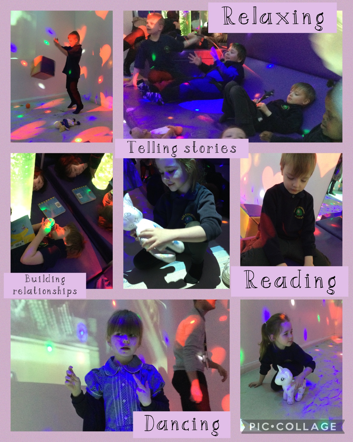 Image of Sensory Room 