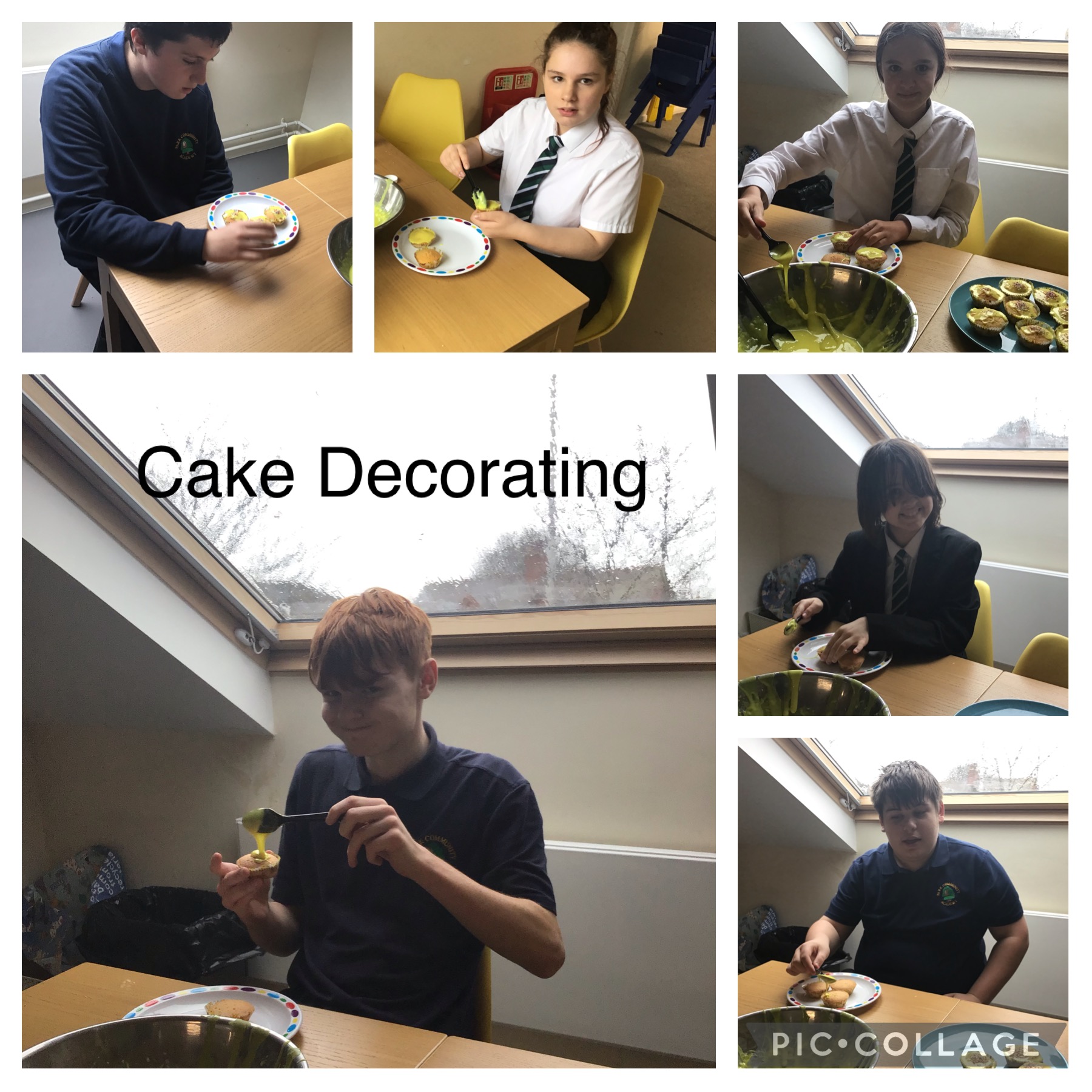 Image of Cake Decorating 