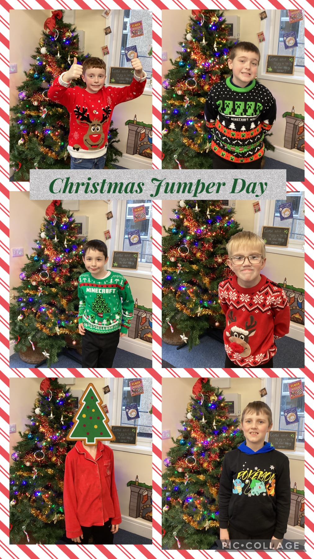 Image of Christmas Jumper Day