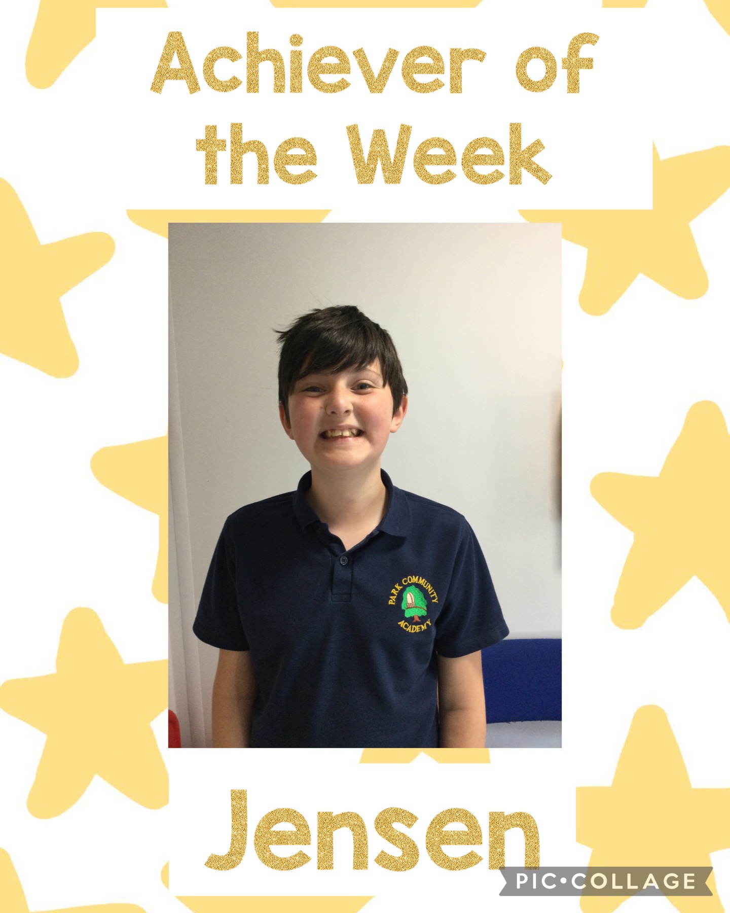 Image of Achiever of the Week