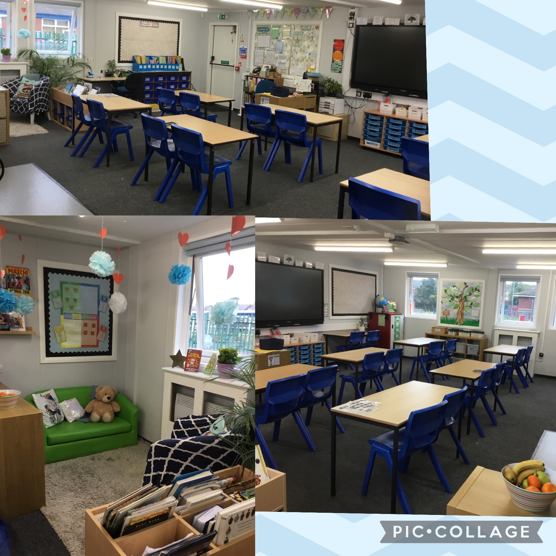 Image of Our classroom