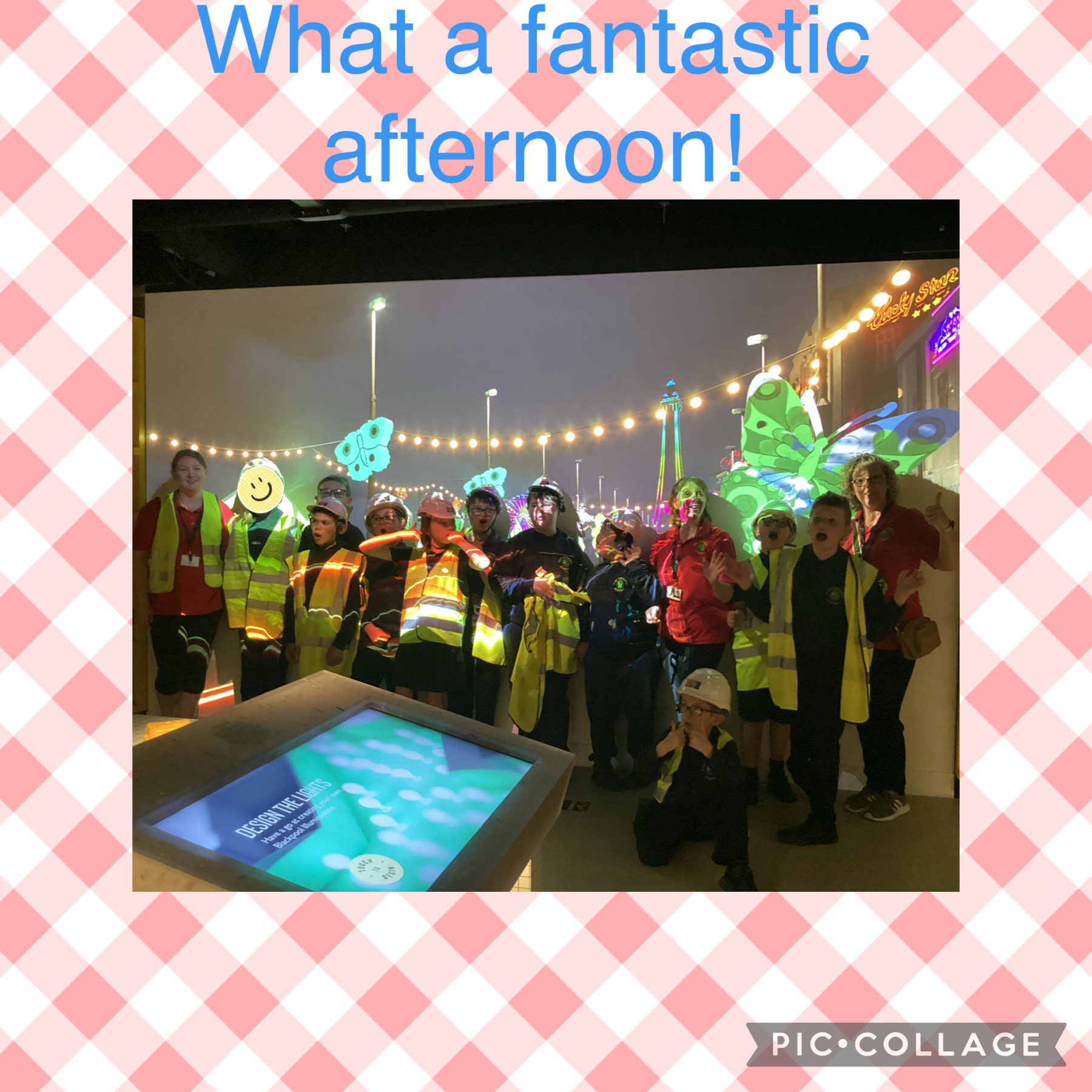 Image of 2R’s fun filled afternoon! 