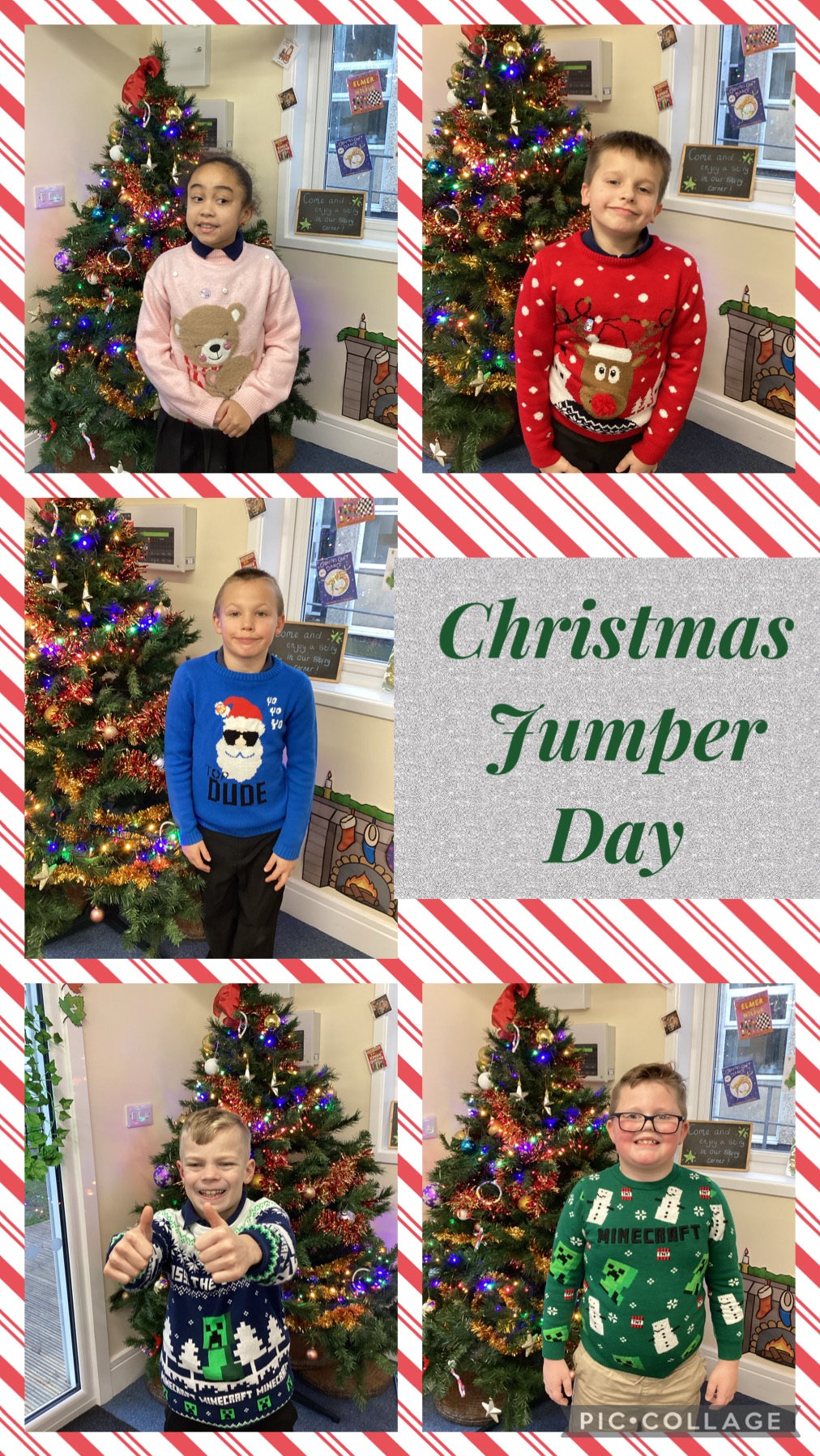 Image of Christmas Jumper Day