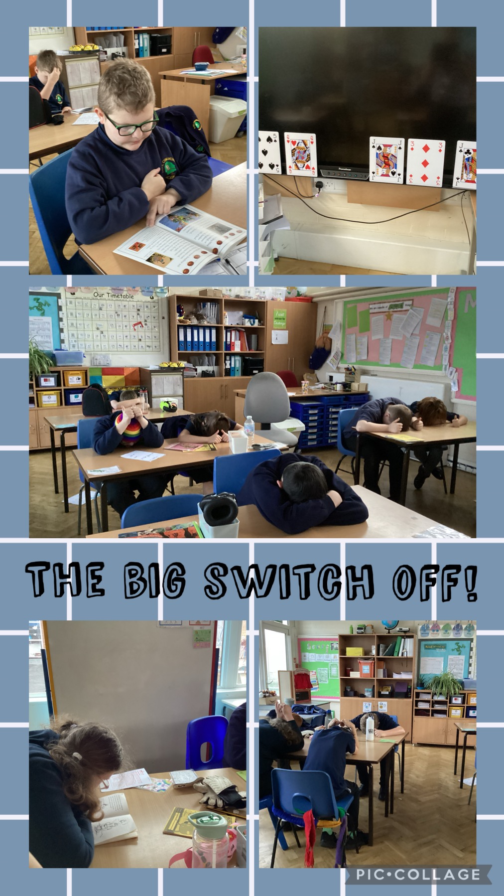 Image of The Big Switch Off!