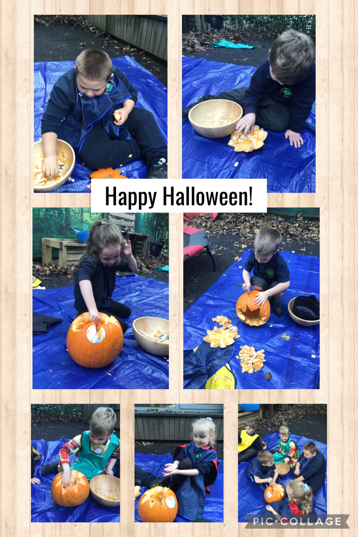 Image of Pumpkin fun!