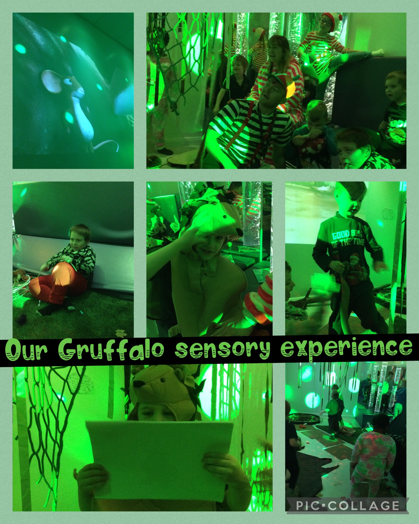 Image of Our Gruffalo Experience 