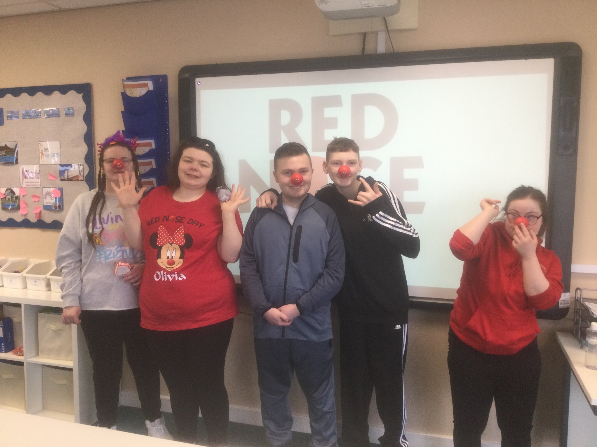 Image of Red Nose Day