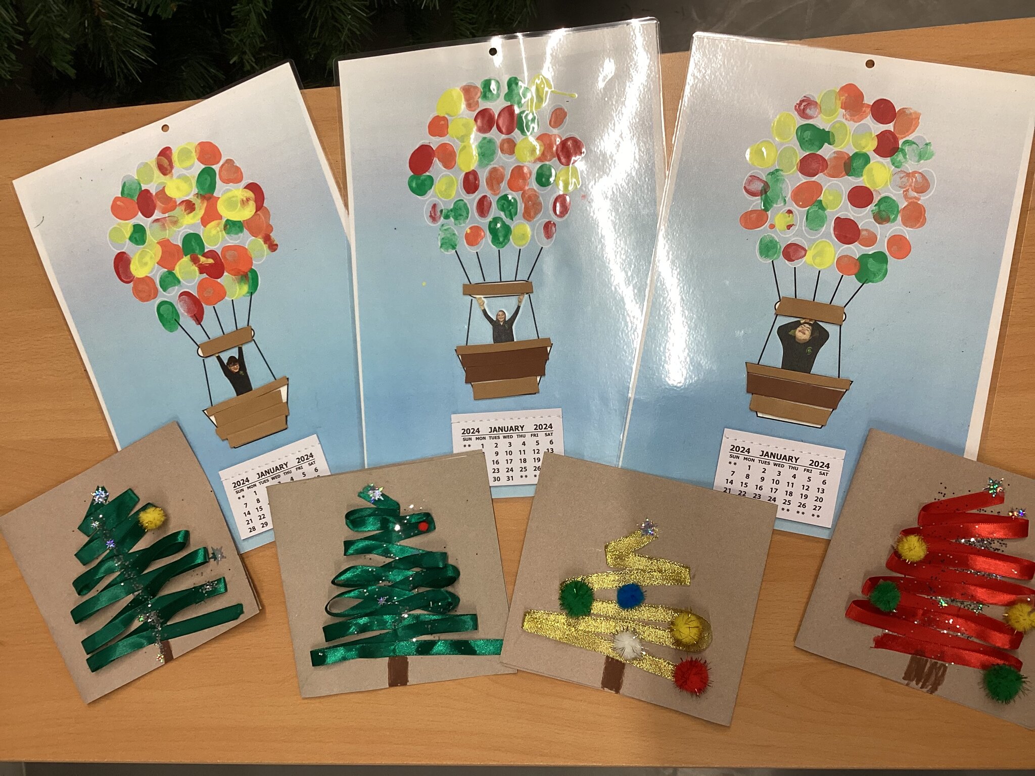 Image of Christmas and New Years Crafts! 