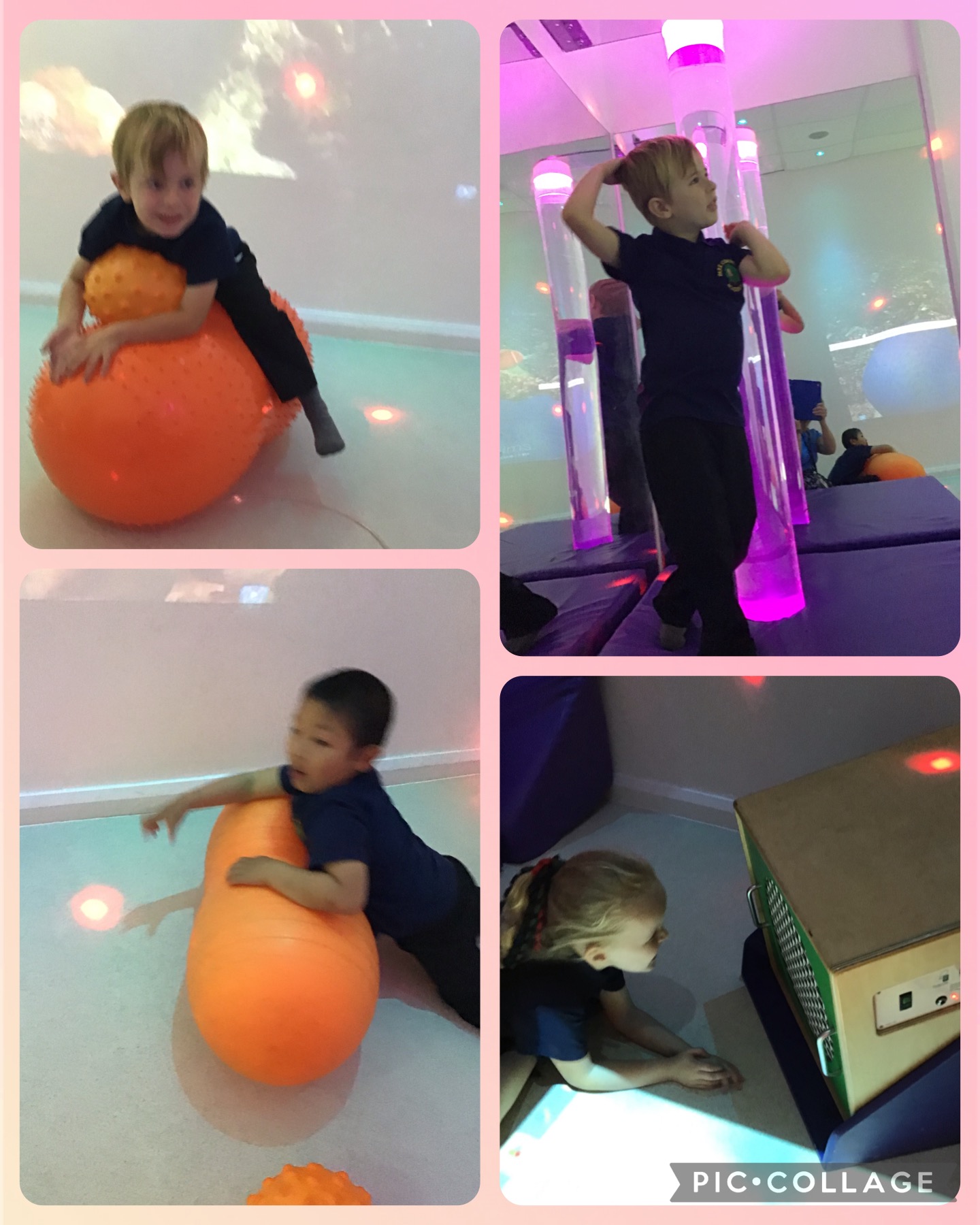 Image of Sensory Room