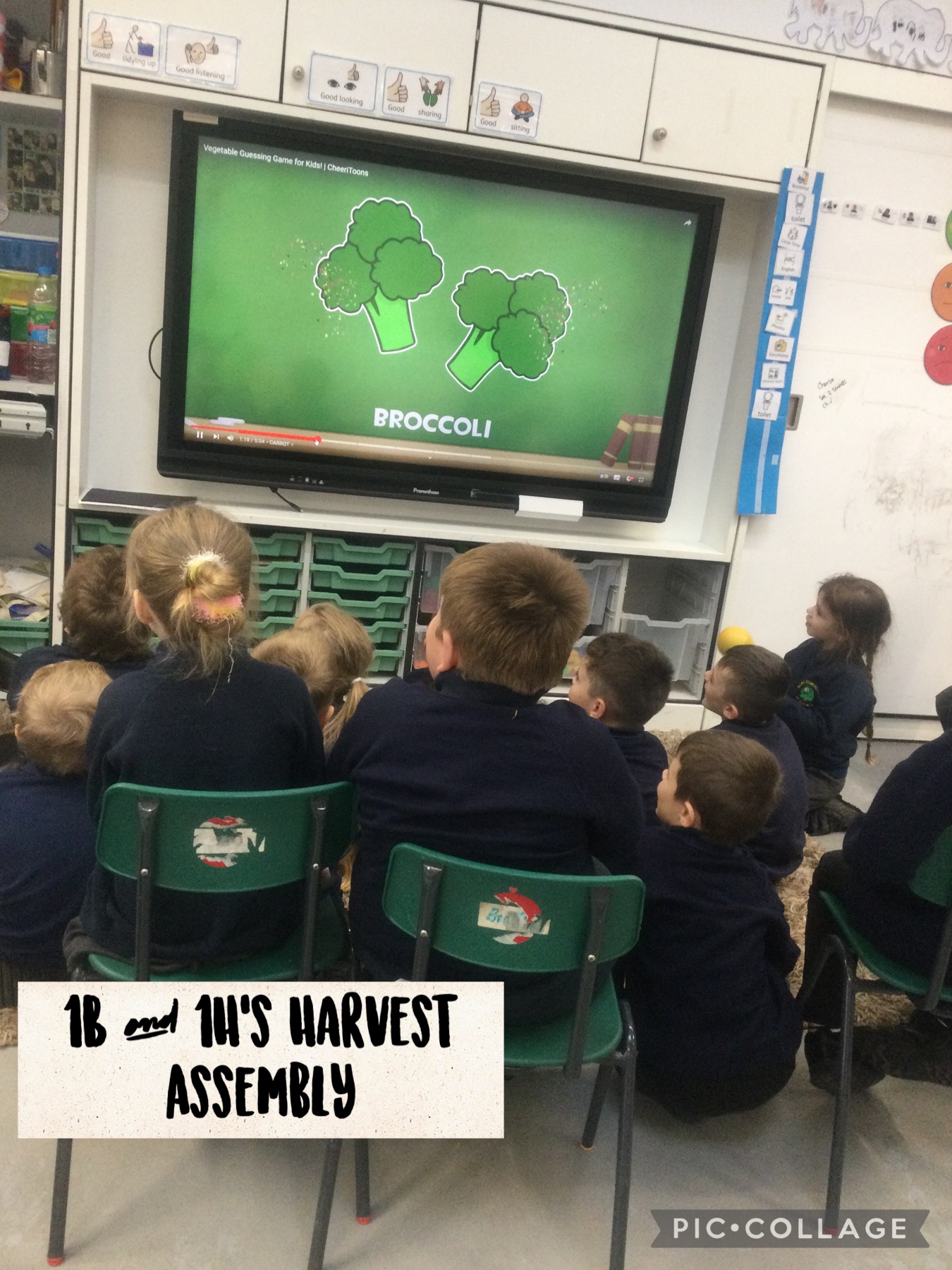 Image of Harvest Assembly 