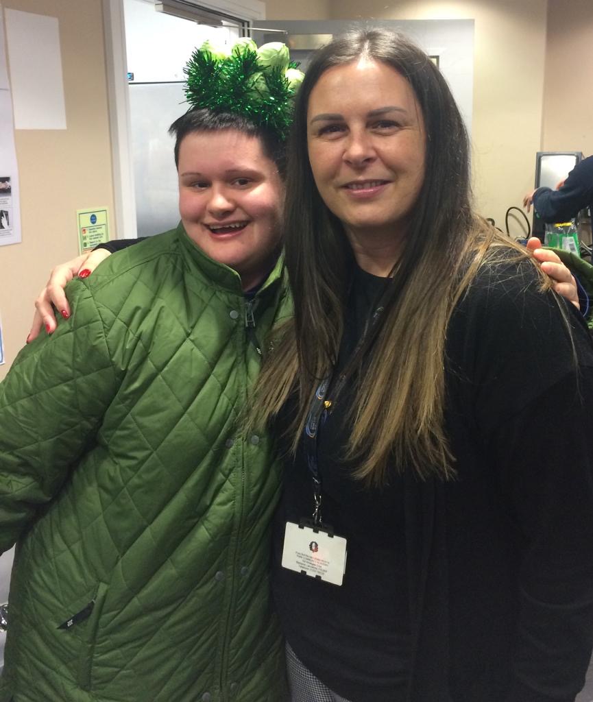 Image of Christmas headband