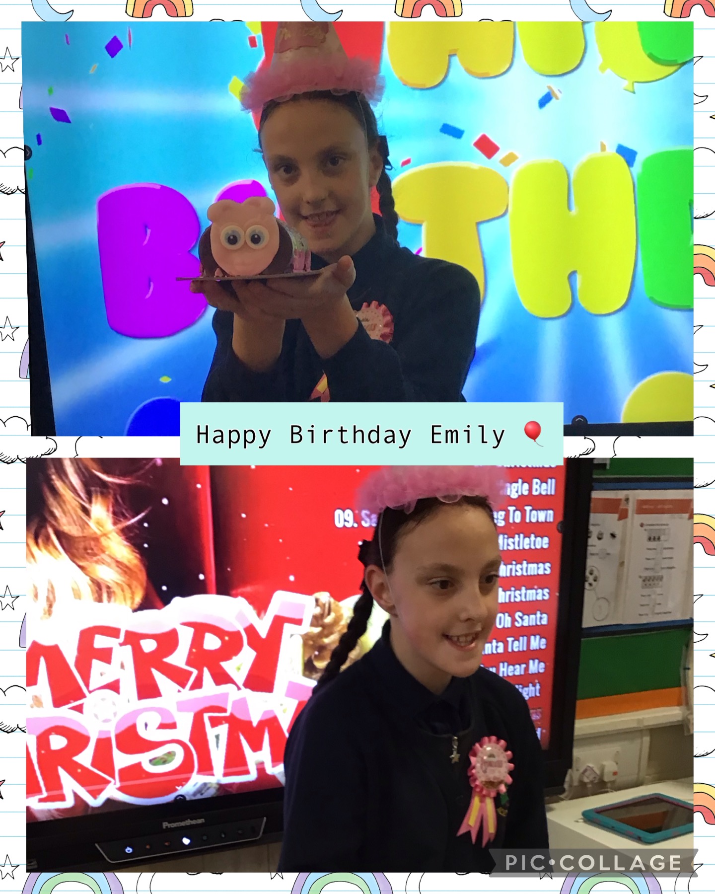 Image of Happy Birthday Emily! 