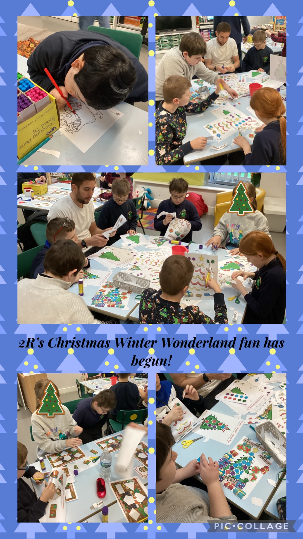 Image of Winter Wonderland fun!