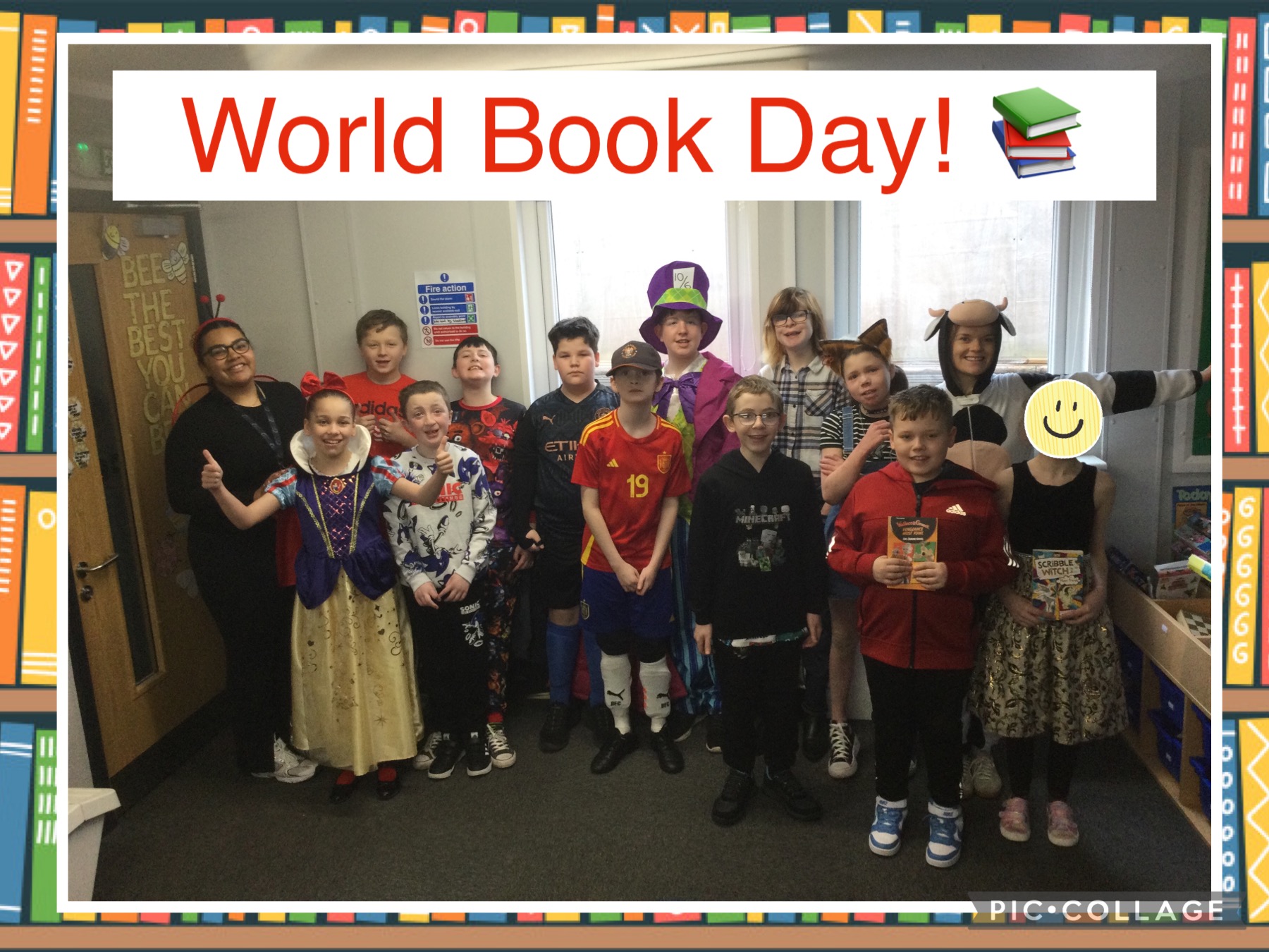 Image of Happy World Book Day!