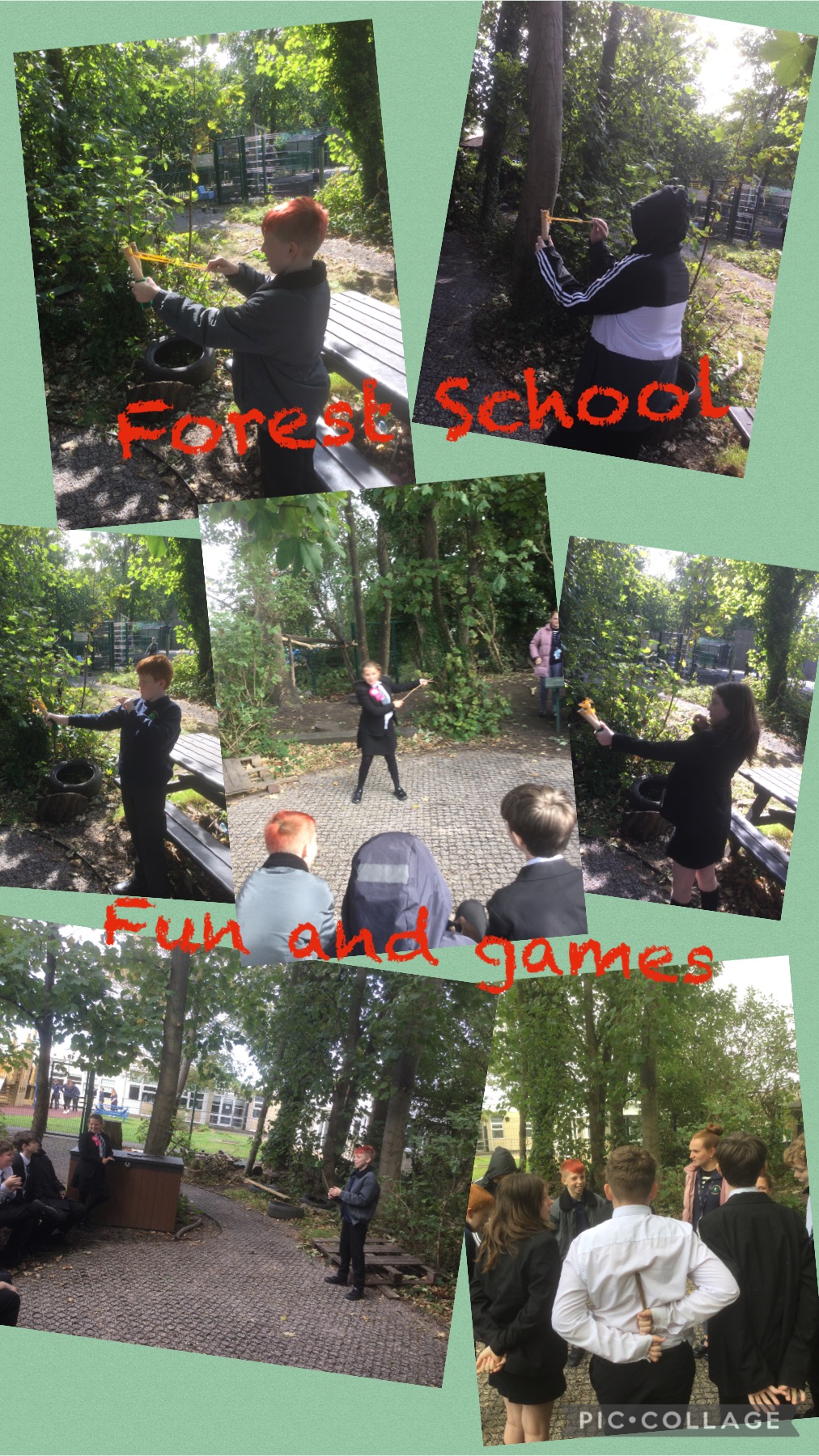 Image of Forest School 