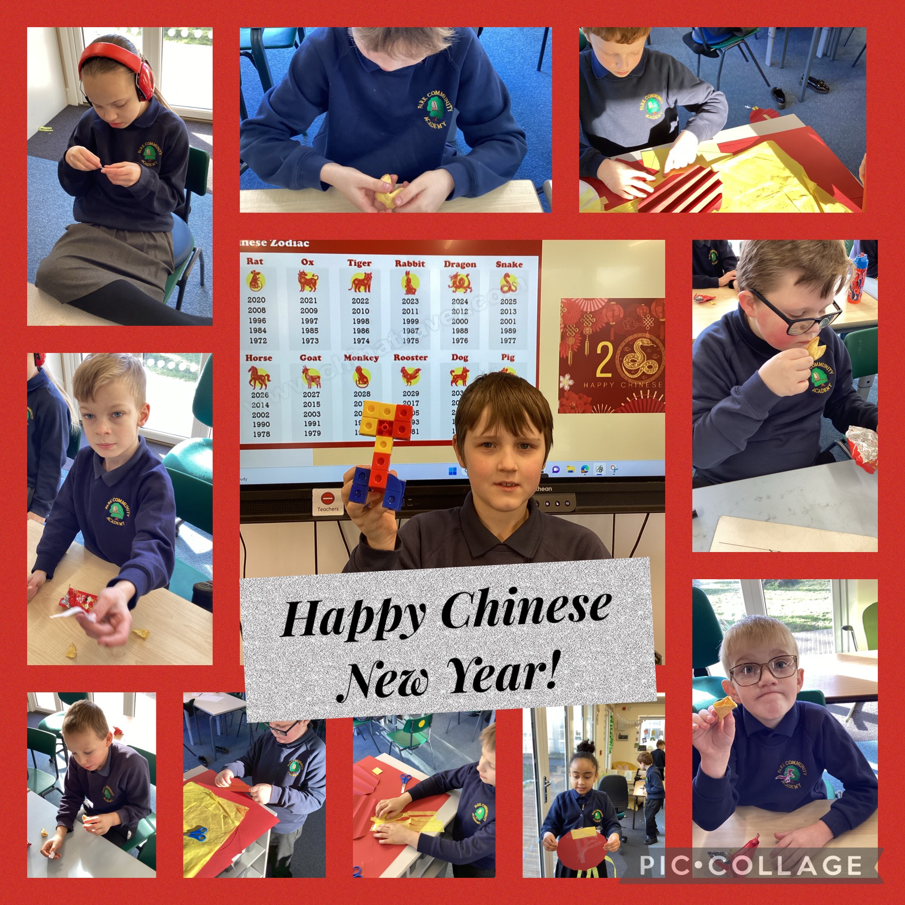 Image of Celebrating Chinese New Year! 