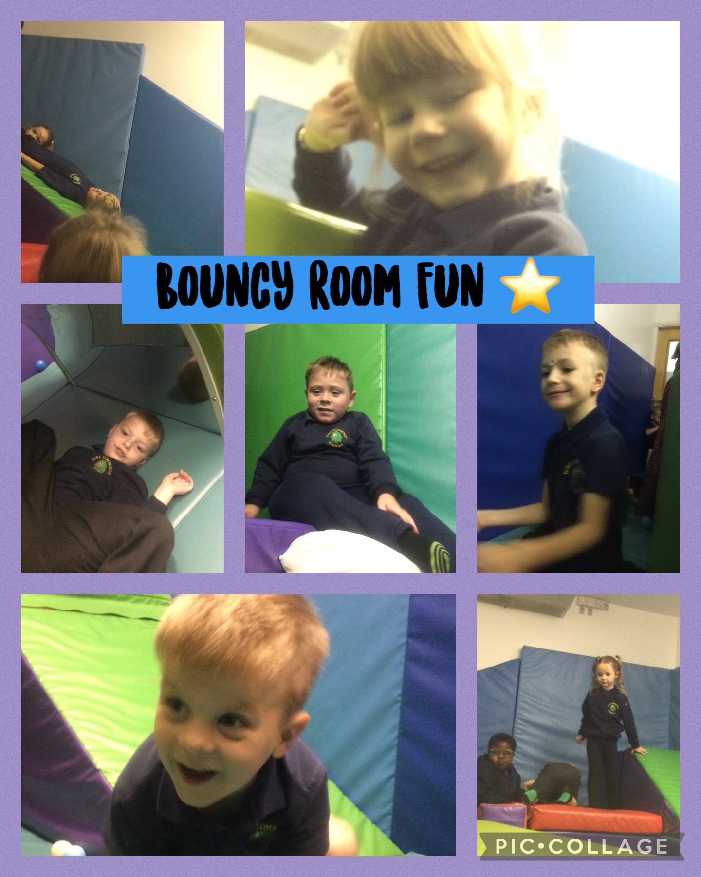 Image of Bouncy Room Fun 