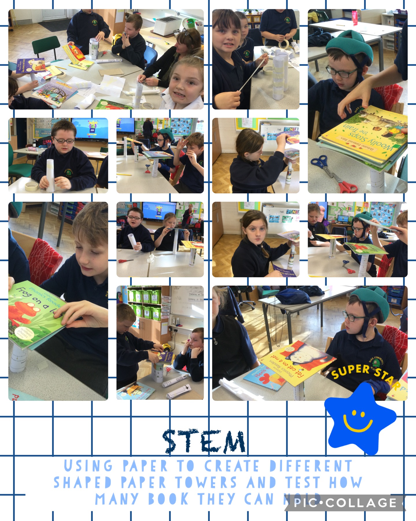 Image of STEM lessons